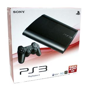PlayStation3 HDD Recorder Pack 250GB
