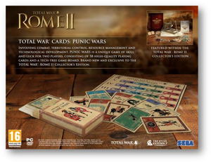 Total War: Rome II (Collector's Edition) (DVD-ROM)