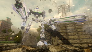 Earth Defense Force 2025