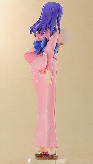 Fate/Stay Night 1/8 Scale Pre-Painted Figures: Matou Sakura Yukata ver.