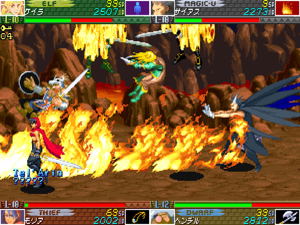 Dungeons & Dragons Mystara Heroes Chronicles