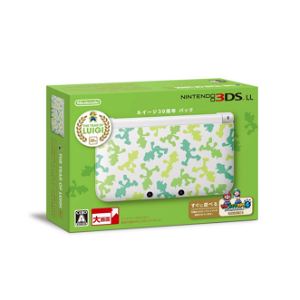 Nintendo 3DS LL (Luigi 30th Anniversary Pack Limited Edition)