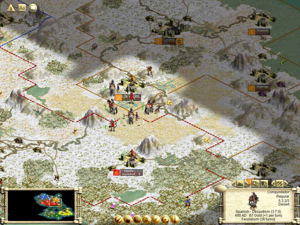 Sid Meier’s Civilization III: Complete