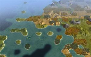 Sid Meier's Civilization V: Explorers Map Pack