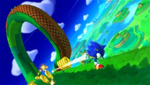 Sonic Lost World (Deadly Six Bonus Edition)
