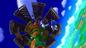 Sonic: Lost World (Deadly Six Edition)