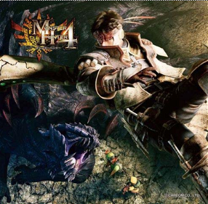 Monster Hunter 4 Cleaning Cloth