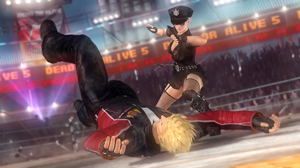 Dead or Alive 5 Ultimate