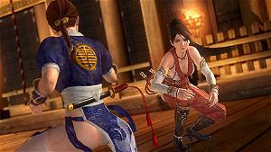 Dead or Alive 5 Ultimate [Kazumi-chan Blue & Autumn Leaf Red Saikyou Package]