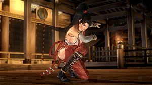 Dead or Alive 5 Ultimate [Autumn Leaf Red Complete Package]