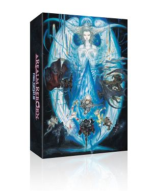 Final Fantasy XIV: A Realm Reborn (Collector's Edition) (DVD-ROM)