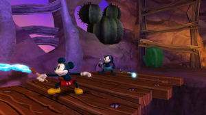 Epic Mickey 2: Futatsu no Chikara