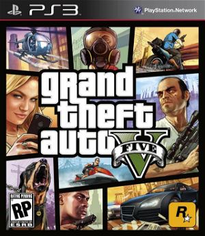 Grand Theft Auto V (Special Edition)