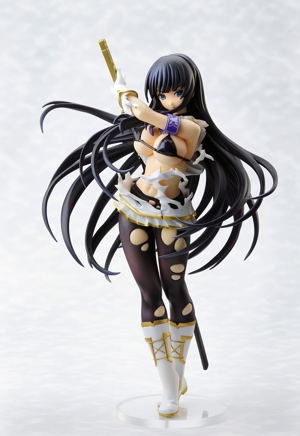 Senran Kagura 1/8 Scale Painted PVC Figure: Ikaruga Vertex Ver.