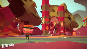 Tearaway: Hagareta Sekai no Daibouken