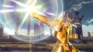 Saint Seiya: Brave Soldiers