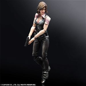 Resident Evil 6 Play Arts Kai Non Scale Pre-Painted PVC Figure: Helena Harper