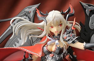 Rage of Bahamut 1/8 Scale Pre-Painted PVC Figure: Dark General