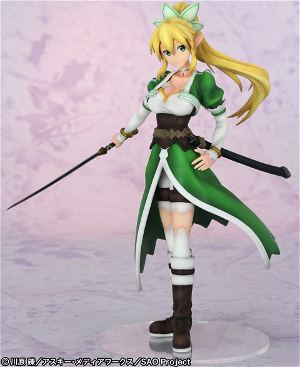 Sword Art Online 1/8 Scale Pre-Painted PVC Figure: Leafa