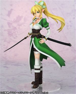 Sword Art Online 1/8 Scale Pre-Painted PVC Figure: Leafa