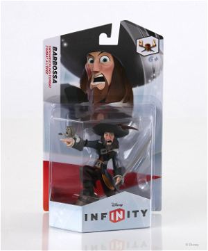 Disney Infinity Figure: Captain Barbossa