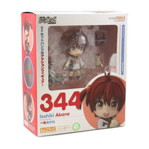 Nendoroid No. 344 Vividred Operation: Isshiki Akane