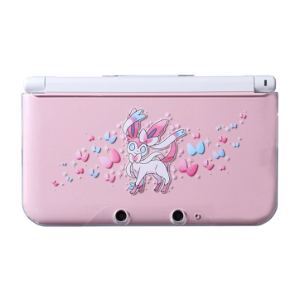 Pokemon PC Cover for 3DS LL (Sylveon)