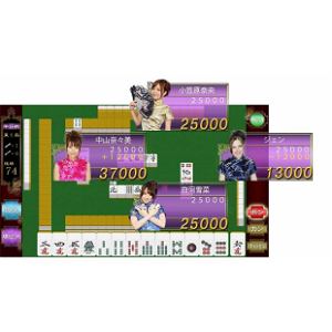 Nihon Pro Mahjong Renmei Kounin: Tokoton Mahjong! Joryu Pro ni Chousen! Tetsuman Megami Special