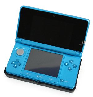 Pokemon X with Nintendo 3DS + Accessories [Play-Asia.com Starter Bundle Set]