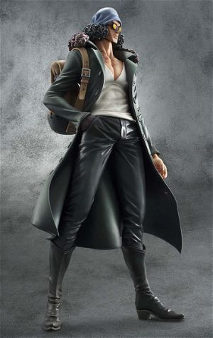 Excellent Model One Piece Portraits of Pirates Edition Z 1/8 Scale Pre-Painted PVC Figure: Aokiji Kuzan