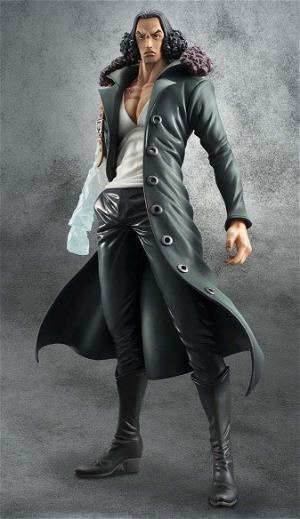 Excellent Model One Piece Portraits of Pirates Edition Z 1/8 Scale Pre-Painted PVC Figure: Aokiji Kuzan
