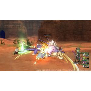 Dragon Quest X: Mezameshi Itsutsu No Shuzoku Online
