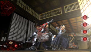 Shinobido 2: Sange (Playstation Vita the Best)