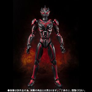 Ultra-Act Ultraman Non Scale Pre-Painted PVC Figure: Dark Zagi