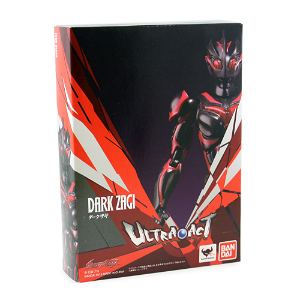 Ultra-Act Ultraman Non Scale Pre-Painted PVC Figure: Dark Zagi
