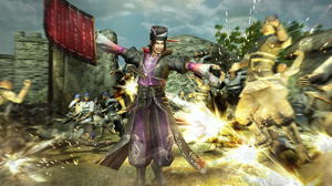 Shin Sangoku Musou 7 with Moushouden