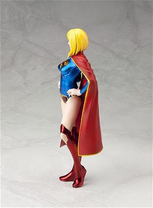 ARTFX+ DC Comics New 52 1/10 Scale Pre-Painted Figure: Supergirl