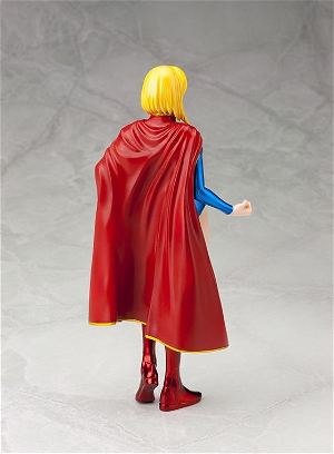 ARTFX+ DC Comics New 52 1/10 Scale Pre-Painted Figure: Supergirl
