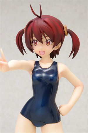 Vividred Operation 1/10 Scale Pre-Painted PVC Figure: Isshiki Akane Beach Queens Ver.