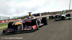 F1 2013