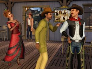 The Sims 3: Movie Stuff (DVD-ROM)