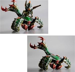 Monster Hunter Figure Builder Non Scale Pre-Painted PVC Trading Figure: Standard Model Vol.9 (Set of 9 pieces)