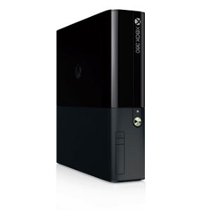 Xbox 360 Console (4GB) + Kinect