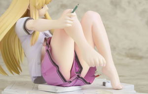 Sakura-so no Pet na Kanojo Gutto kuru Figure Collection La beaute Pre-painted PVC Figure: Shiina Mashiro