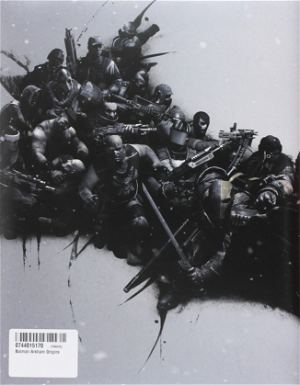 Batman: Arkham Origins Strategy Guide [Limited Edition] (Hardcover)