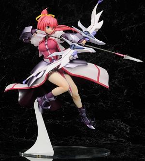 Magical Girl Lyrical Nanoha The Movie 2nd A`s 1/7 Scale Pre-Painted PVC Figure: Signum Der Stolz sogar eines Ritters
