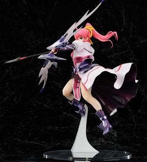 Magical Girl Lyrical Nanoha The Movie 2nd A`s 1/7 Scale Pre-Painted PVC Figure: Signum Der Stolz sogar eines Ritters