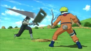 Naruto Shippuden: Ultimate Ninja Storm Generations (Essentials)
