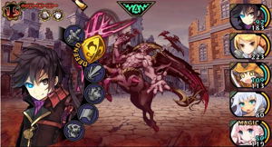Demon Gaze (Playstation Vita the Best)