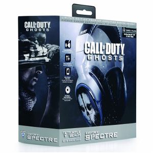 Turtle Beach Ear Force Call of Duty: Ghosts Spectre